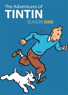 丁丁历险记 全三季